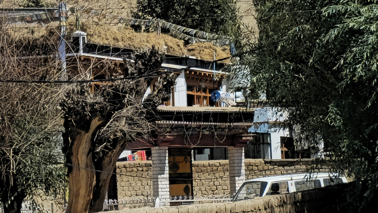 best time to visit ladakh