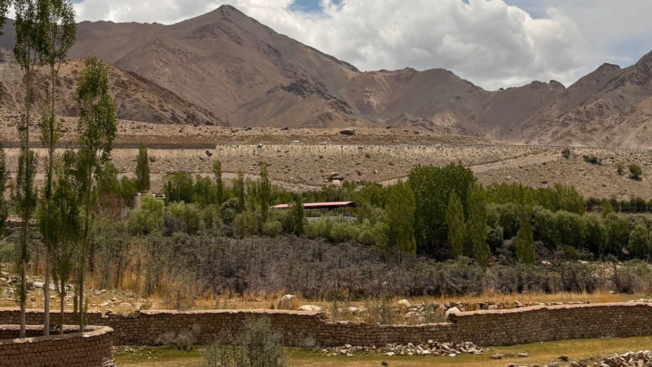 ladakh itinerary for 7 days