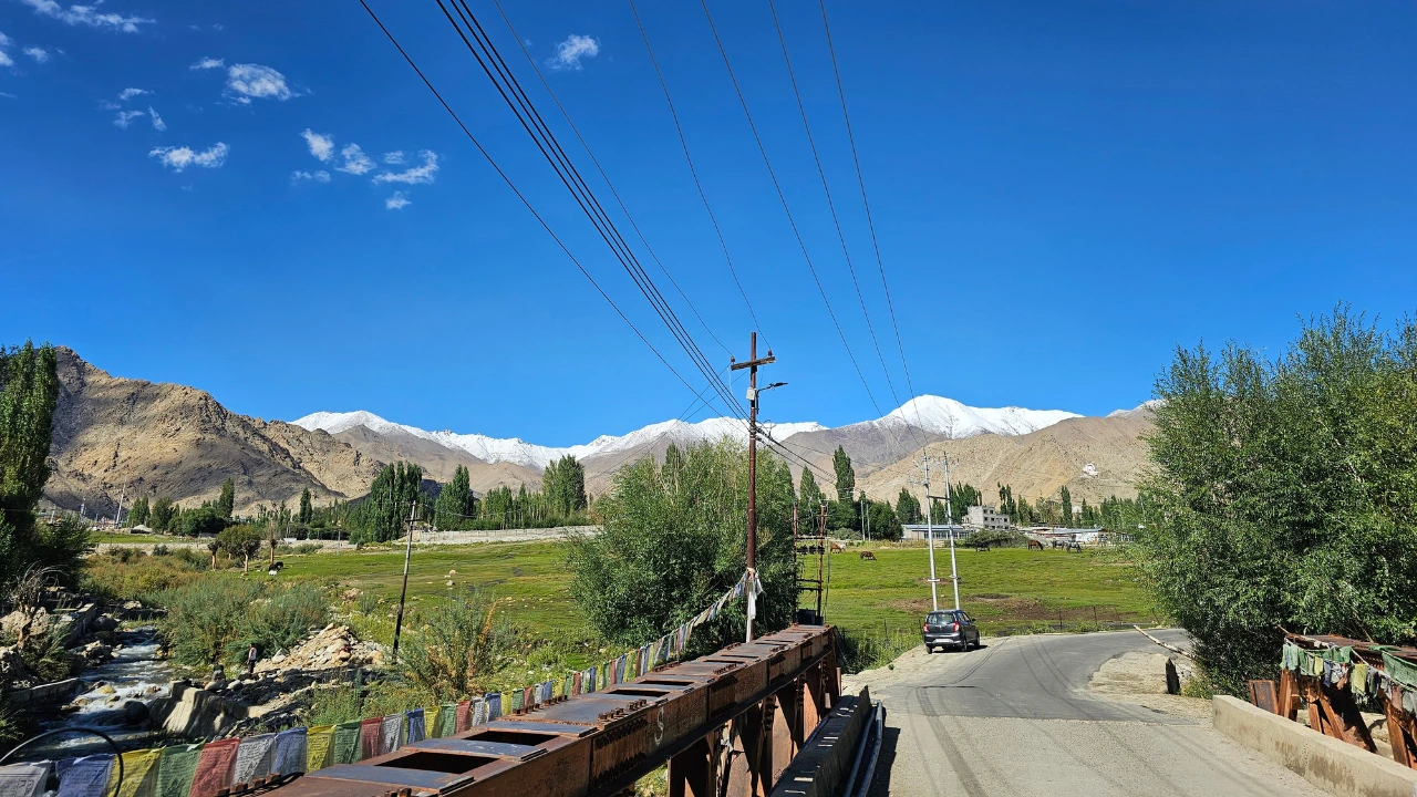 Ladakh trip cost guide based on real travel experience